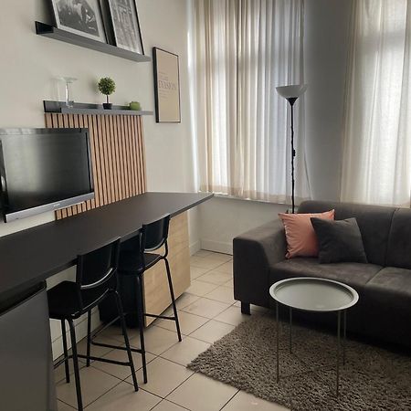 Private Studio In אנטוורפן מראה חיצוני תמונה