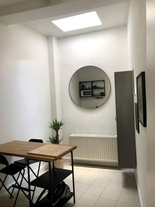 Private Studio In אנטוורפן מראה חיצוני תמונה