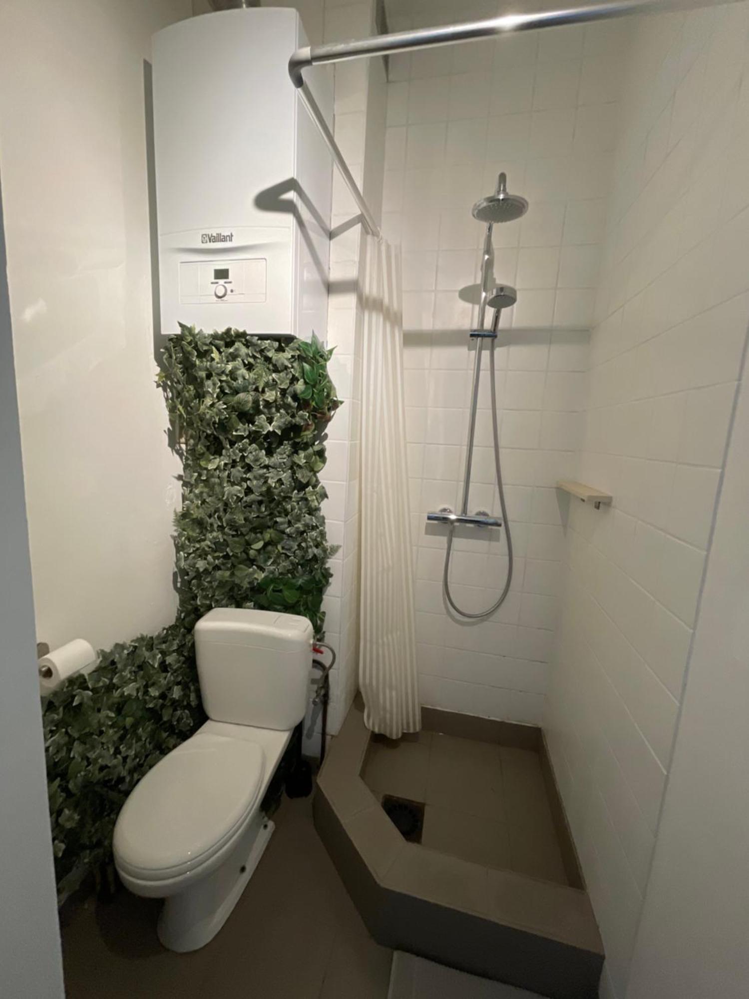 Private Studio In אנטוורפן מראה חיצוני תמונה